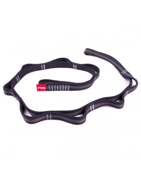 Ιμάντας Daisy Chain Fixe Climbing 16,0 mm Grey 100 cm