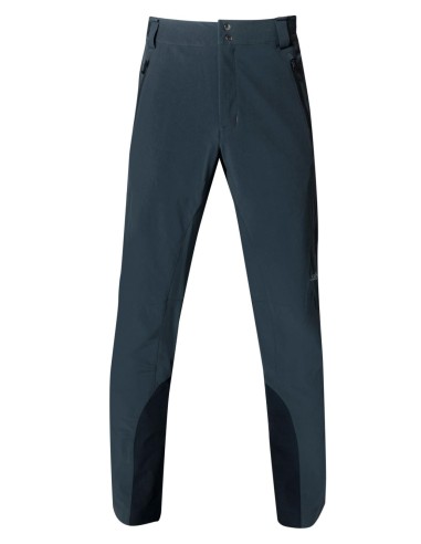 Ανδρικό παντελόνι softshell Rab Ascender Ebony