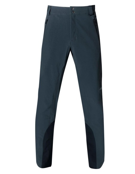 Ανδρικό παντελόνι softshell Rab Ascender Ebony