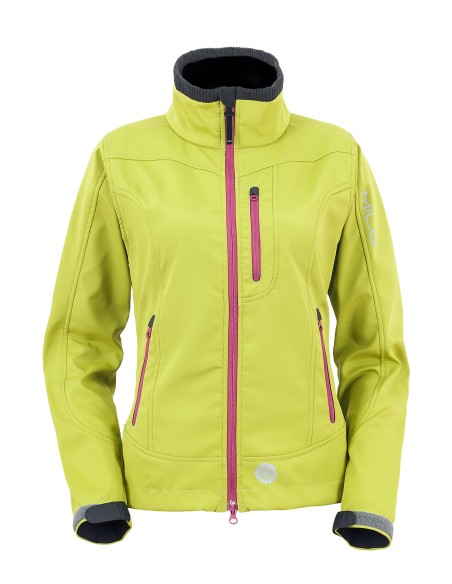 Γυναικείο Softshell Jacket Milo Chill Lady Mirabelle