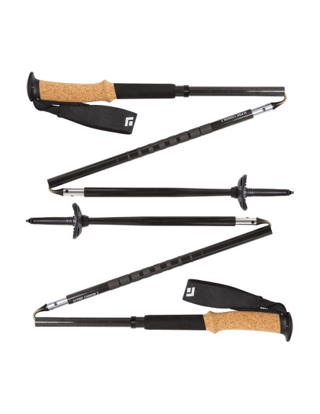 Μπατόν Black Diamond Alpine Carbon Z Trekking Poles