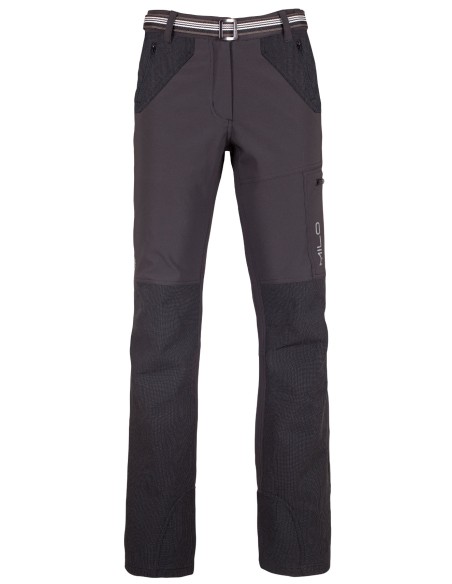 Γυναικείο παντελόνι Softshell Milo Toko Lady Black