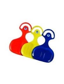 Παιδικό Έλκηθρο KHW Snow Glider Yellow