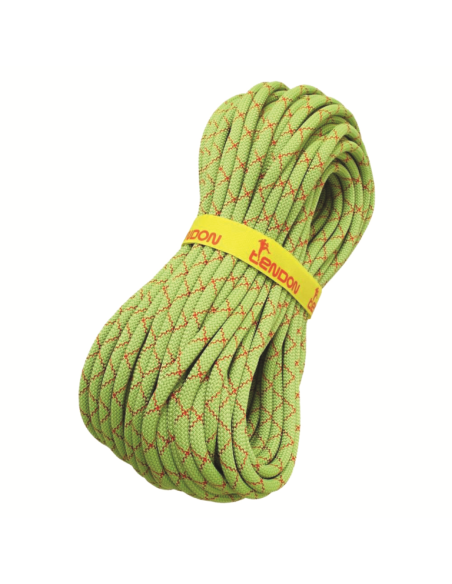 Σχοινί Tendon Smartlite STD 9.8 - 80m Λαχανί