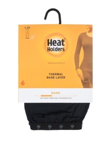 Γυναικείο θερμοεσώρουχο Heat Holders baselayers Bottom Black 2