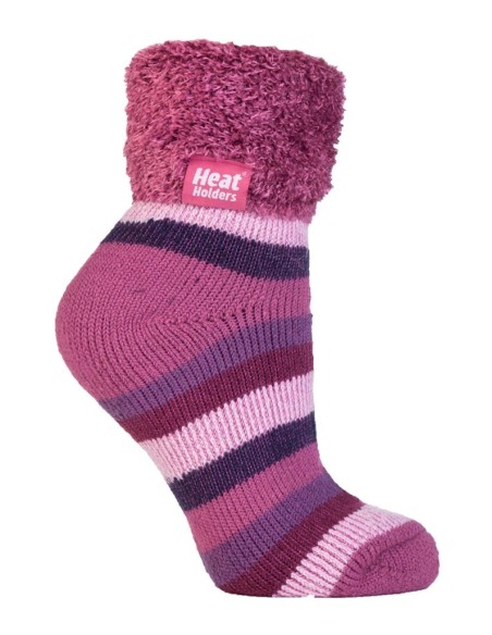 Γυναικείες Heat Holders Lounge Socks Muted Pin