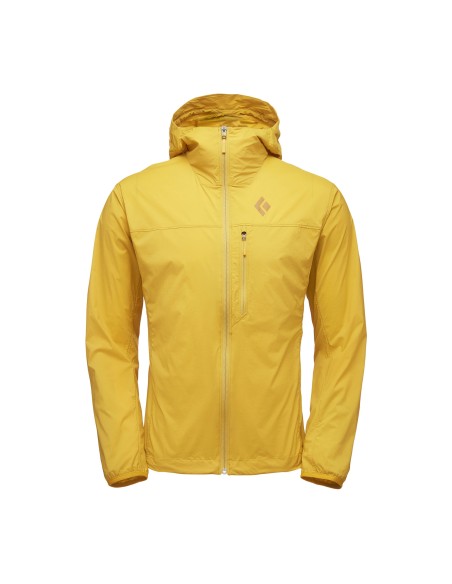 Ανδρικό Softshell Jacket Black Diamond Alpine Start Hoody Ochre