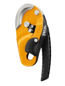 Καταβατήρας Petzl Rig Yellow