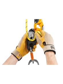 Καταβατήρας Petzl Rig Yellow 2