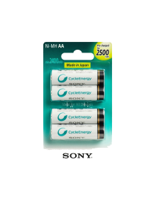 Μπαταρία SONY Ni-MH AA B4GN 2500mAH