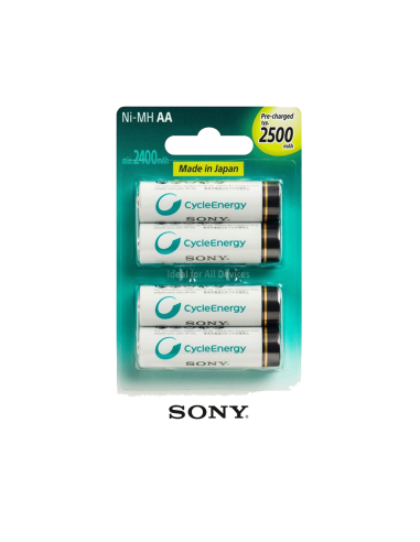 Μπαταρία SONY Ni-MH AA B4GN 2500mAH