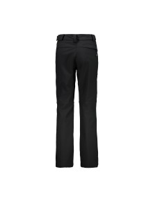 Παιδικό παντελόνι SoftShell CMP Boy Long Pant Black 2