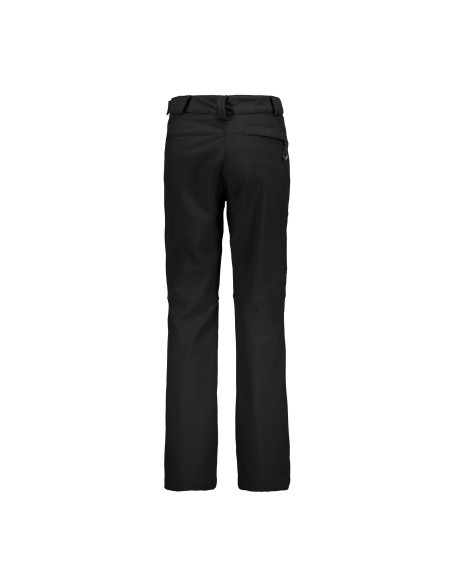 Παιδικό παντελόνι SoftShell CMP Boy Long Pant Black