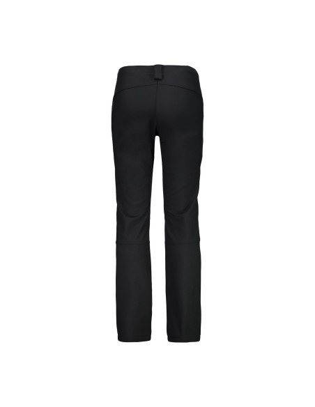 Παιδικό παντελόνι SoftShell CMP Girl Long Pant Black
