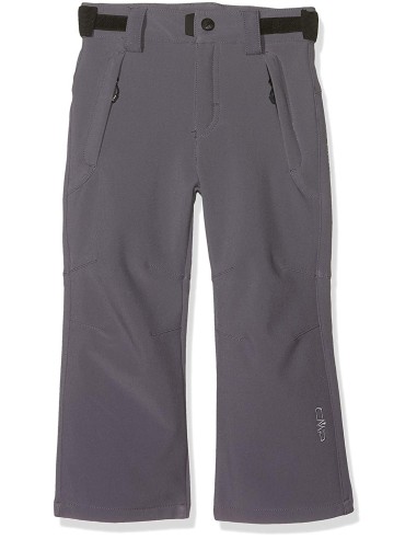 Παιδικό παντελόνι SoftShell CMP Boy Long Pant Graffite