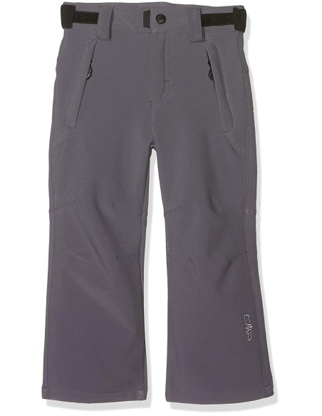Παιδικό παντελόνι SoftShell CMP Boy Long Pant Graffite