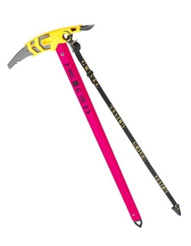 Πιολέ Grivel G Zero Pink