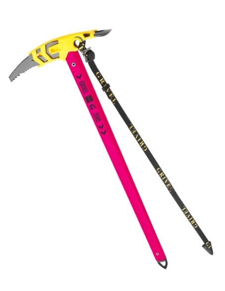 Πιολέ Grivel G Zero Pink