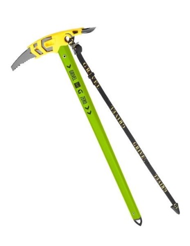 Πιολέ Grivel G Zero Green