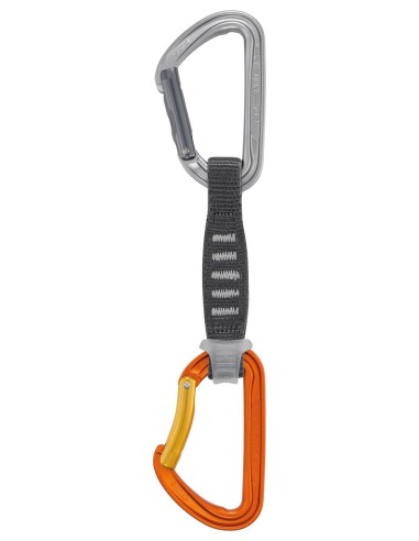 Σετάκι Petzl Spirit express 12cm