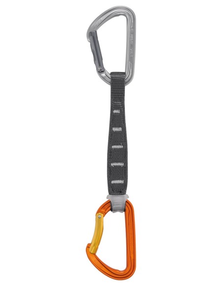 Σετάκι Petzl Spirit express 17 cm