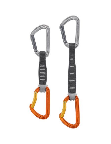 Σετάκι Petzl Spirit express 17 cm