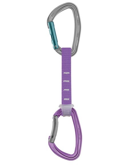 Σετάκι Petzl Djinn Axess 12 cm Violet