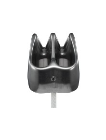 Ασφαλιστήρι Petzl Verso Gray 2