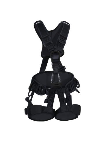 Εργατικό μποντριέ Beal hero Pro Black
