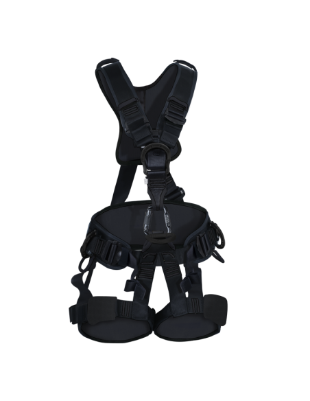 Εργατικό μποντριέ Beal hero Pro Black