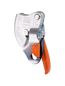 Self Braking Descenders Climbing Technology Sparrow Silver