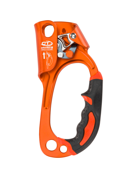 Φρένο χειρός Climbing Technology Quick UP + Right Orange