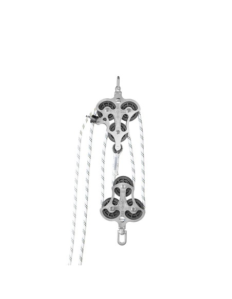 Protekt Pulley block TU410 Kit
