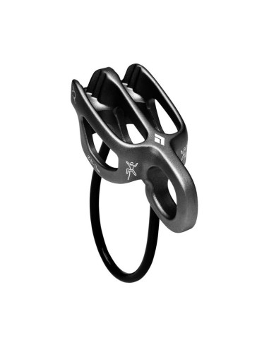 Κουβαδάκι Black Diamond ATC-Guide Belay Black 2019
