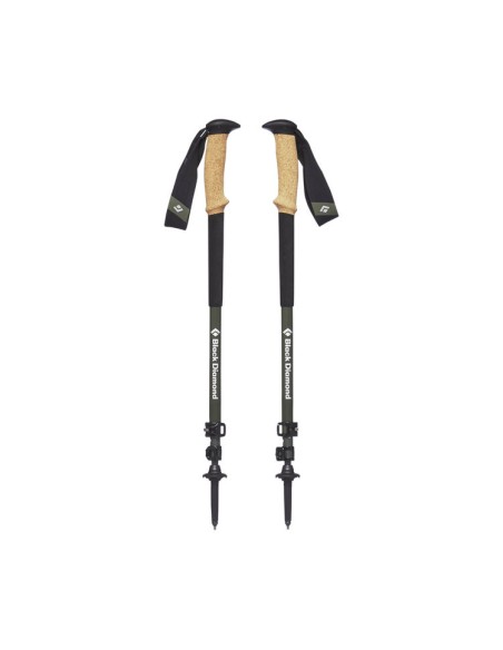 Μπατόν Black Diamond Alpine Carbon Cork Trekking Poles