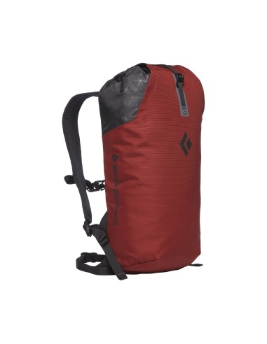 Σακίδιο Σχοινιού Black Diamond Rock Blitz 15 Backpack Red Oxide