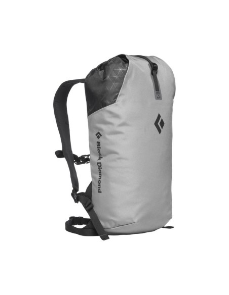 Σακίδιο Σχοινιού Black Diamond Rock Blitz 15 Backpack Alloy