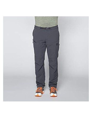 Ανδρικό παντελόνι Softshell Berg Outdoorway Indraki Anthracite