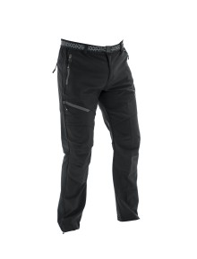 Ανδρικό παντελόνι Softshell Apu Makalu Pant Black