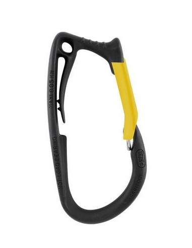 Καραμπίνερ πλαστικό Petzl Caritool Large