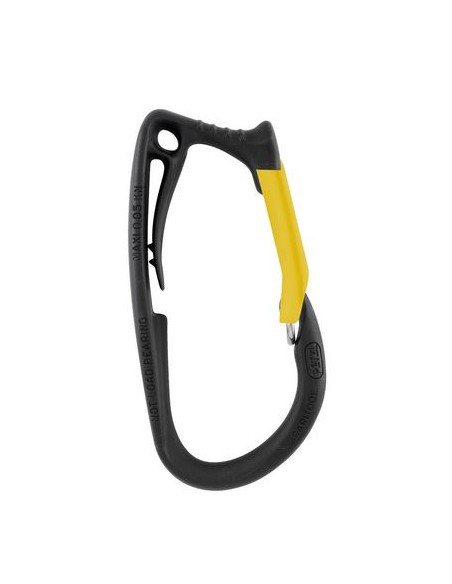 Καραμπίνερ πλαστικό Petzl Caritool Large