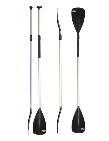Κουπί SUP Double Fiberglass