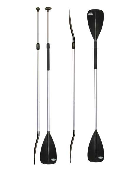 Κουπί SUP Double Fiberglass