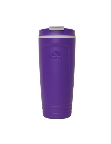 Θερμός Παγούρι Igloo Havasu 650ml Μοβ