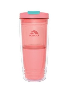 Θερμός Παγούρι Igloo Havasu Double wall 650ml Coral