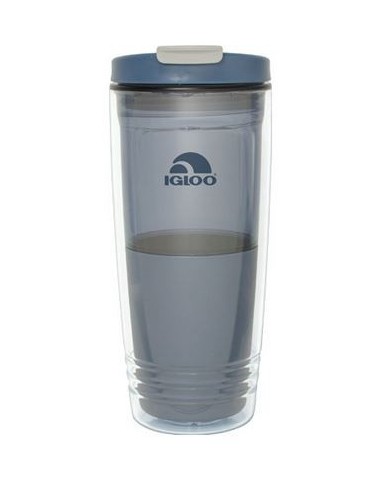 Θερμός Παγούρι Igloo Havasu Double wall 650ml Denim