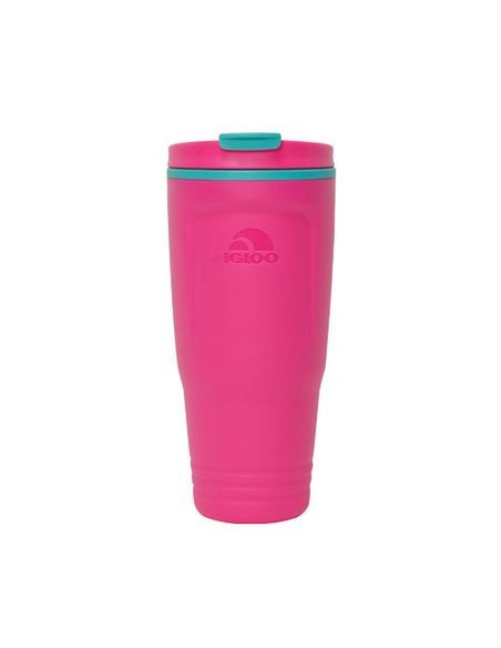 Θερμός Παγούρι Igloo Havasu 887ml Ροζ