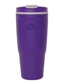 Θερμός Παγούρι Igloo Havasu 887ml Μοβ