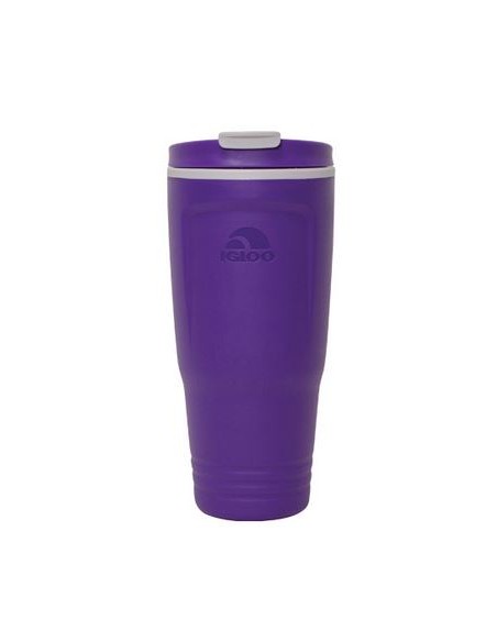 Θερμός Παγούρι Igloo Havasu 887ml Μοβ