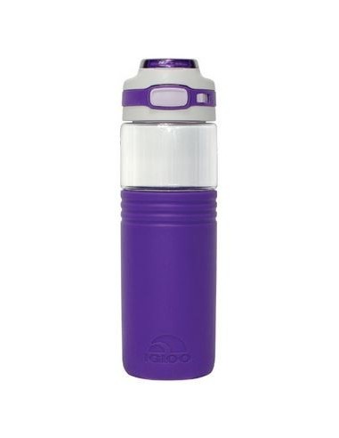 Θερμός Παγούρι Igloo Tahoe 710ml Μοβ